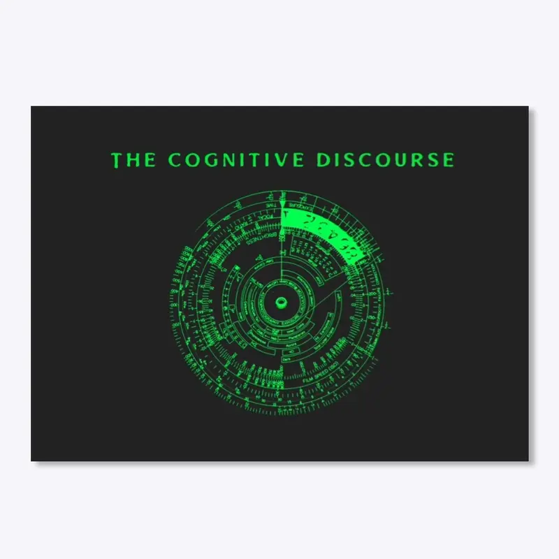 The Cognitive Discourse